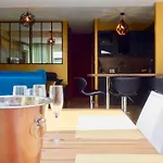 Apartamento Luxe - 50 Nuances - Village Naturiste Cap D Agde- 80 M *