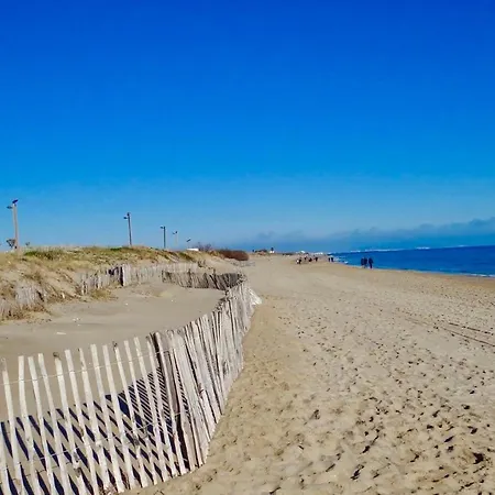 Luxe - 50 Nuances - Village Naturiste Cap D Agde- 80 M *