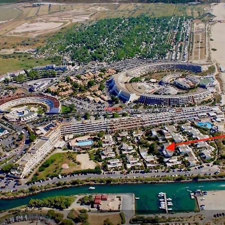Luxe - 50 Nuances - Village Naturiste Cap D Agde- 80 M Apartamento *